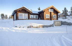 Nice home in Hovden I Setesdal w/ Jacuzzi and 7 Bedrooms Hovden I Setesdal